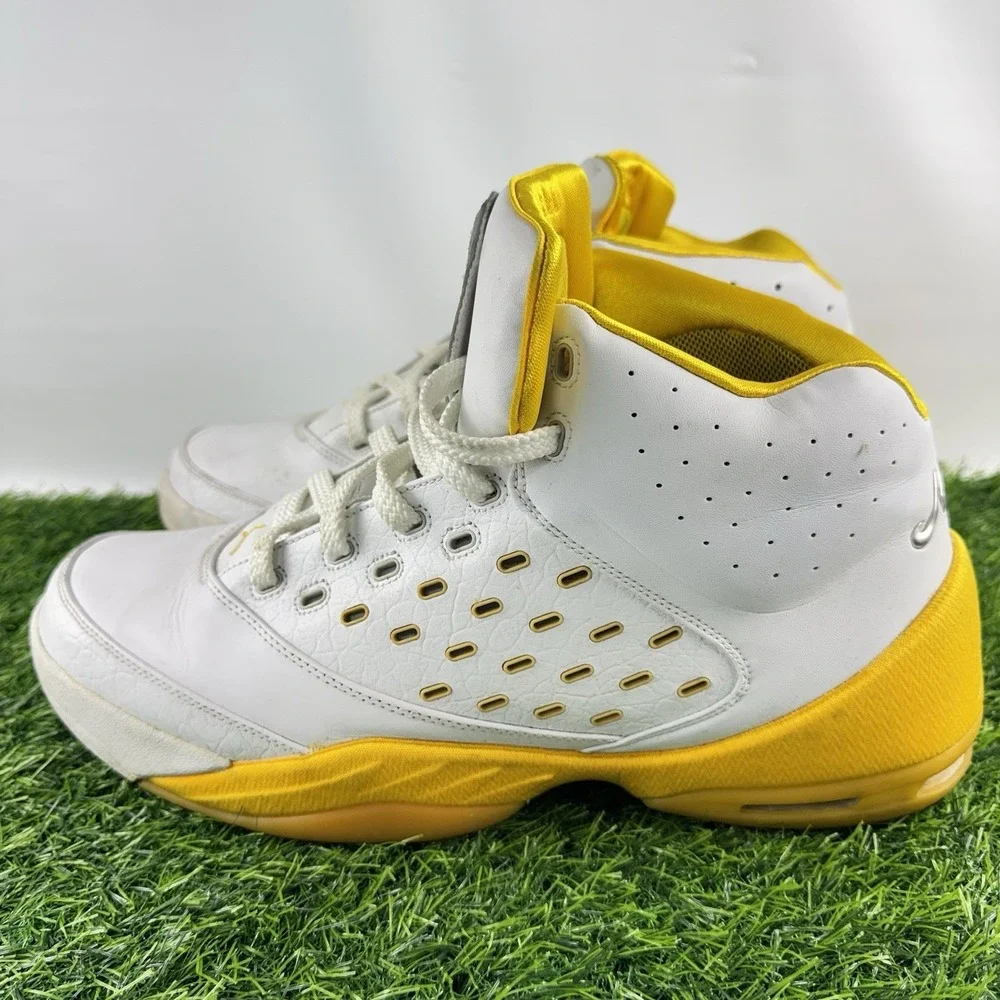 Nike Air Jordan Melo V.5 Mens Shoes 13 Denver Nuggets 311813-103 Carmelo Anthony